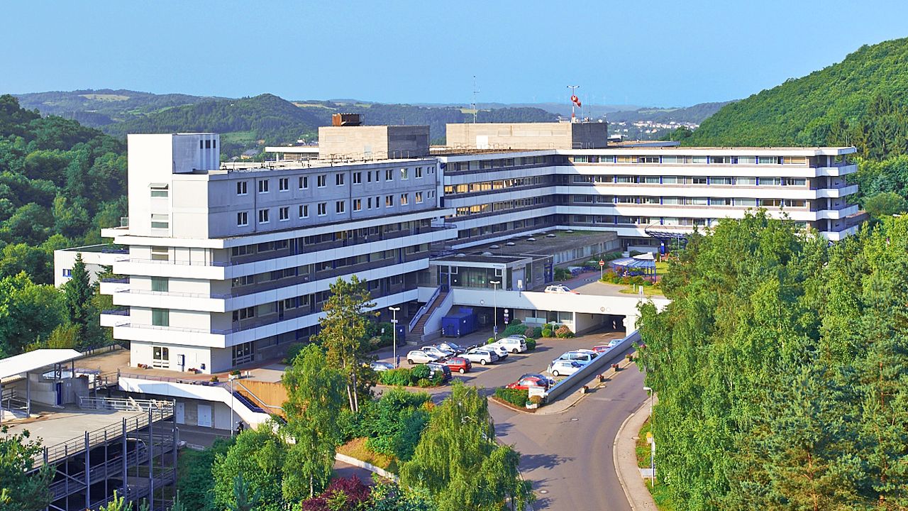 Krankenhaus Idar-Oberstein