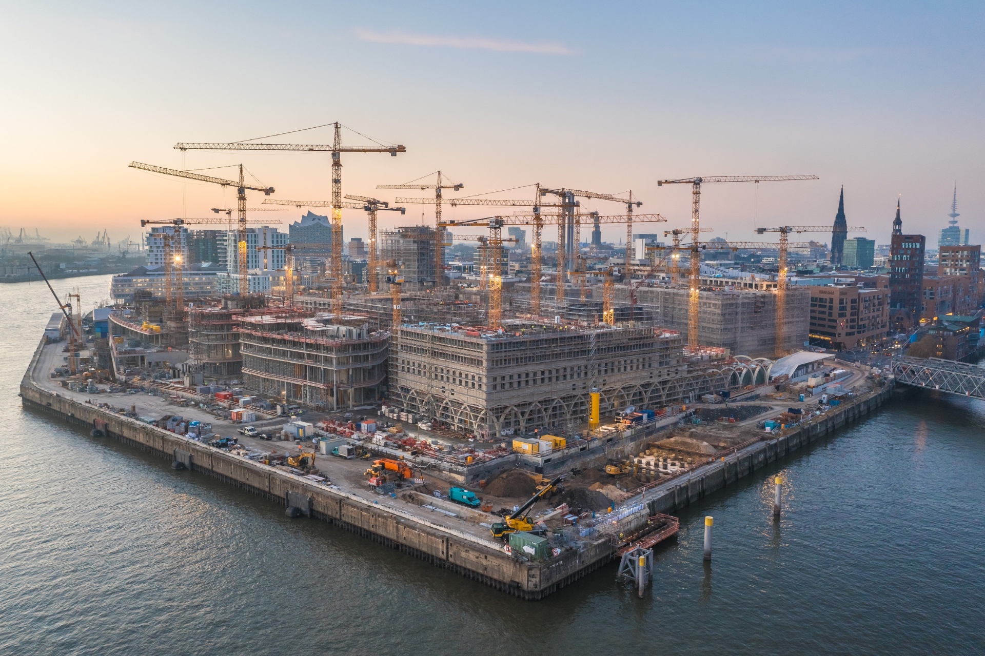 Westfield Überseequartier – Hamburg